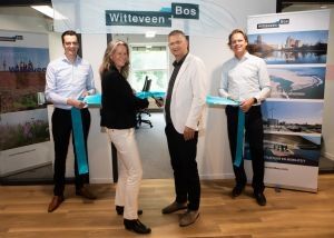 Witteveen+Bos opent kantoor in Eindhoven